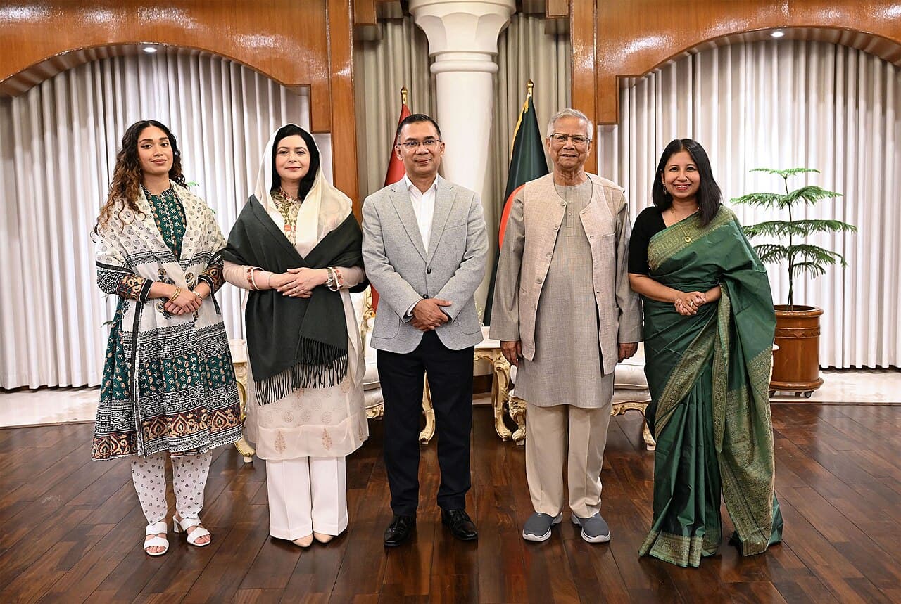 Meeting with Chief Adviser