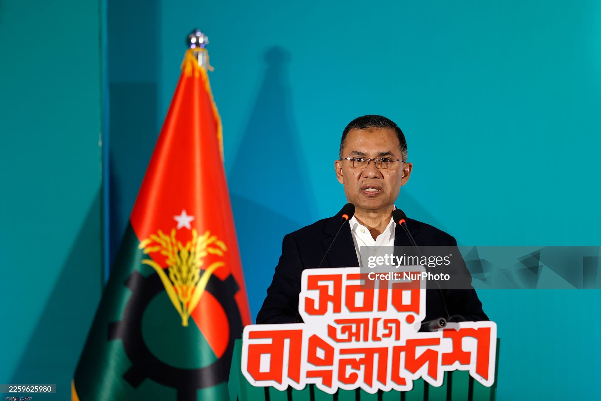 Election Manifesto Announcement