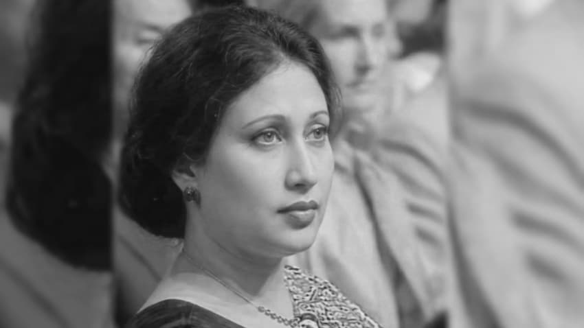 Young Khaleda Zia