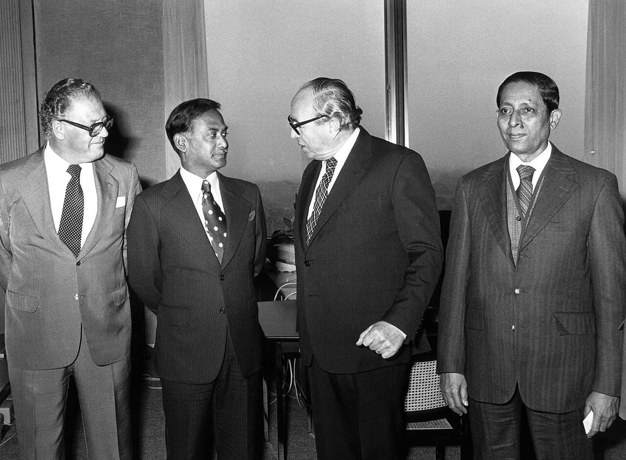 Diplomacy in Brussels