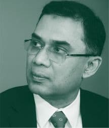 Tarique Rahman